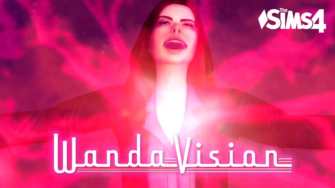 WandaVision - Wanda Creates Westview