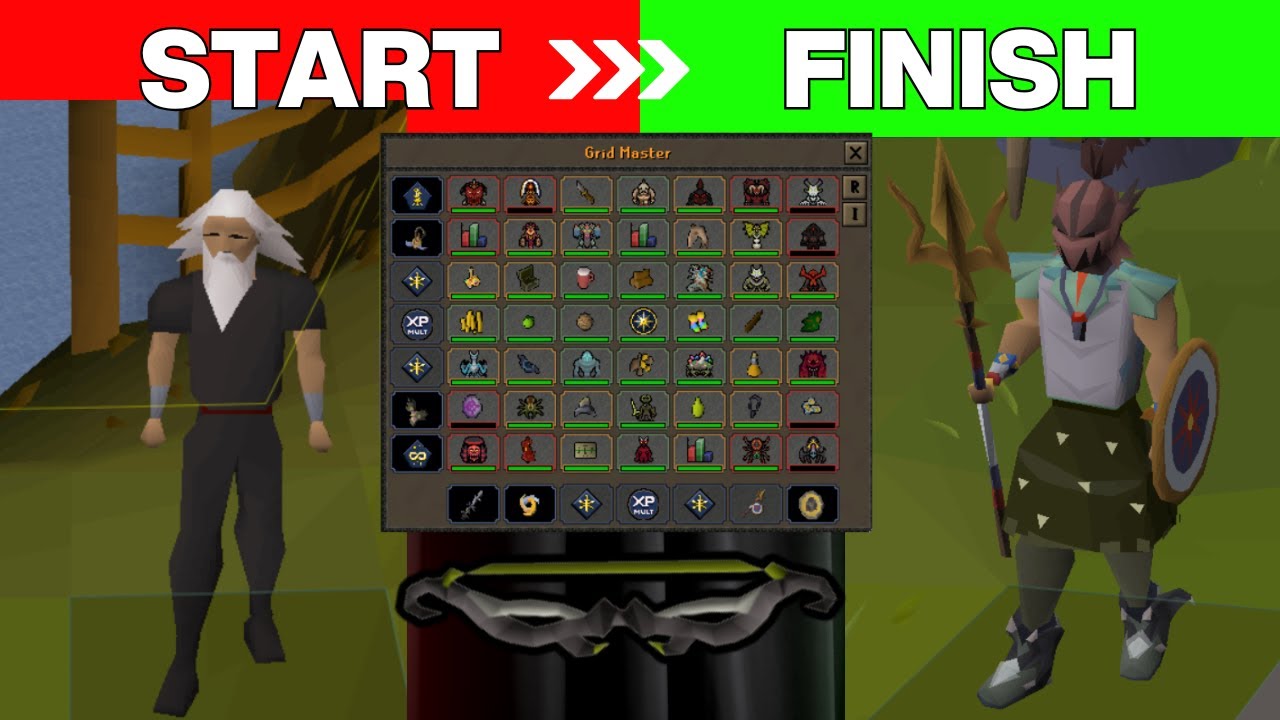Grid Master Is Done! For Me...