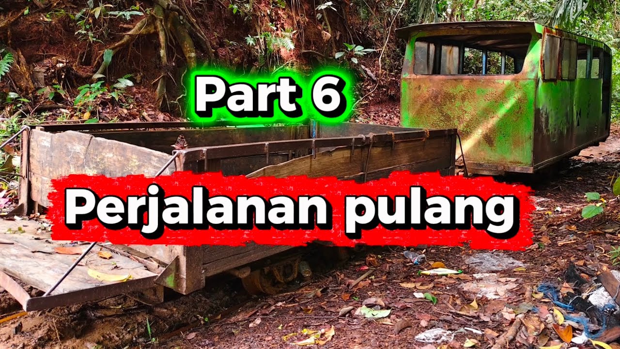 Part 6. Perjalanan Pulang ke Desa Air Tenang