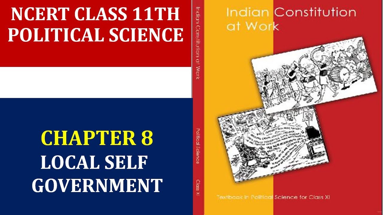 TTL - Polity 11 - 11th NCERT - Chapter 8 - GS Batch 2019 || Civil Services || UPSC || IAS
