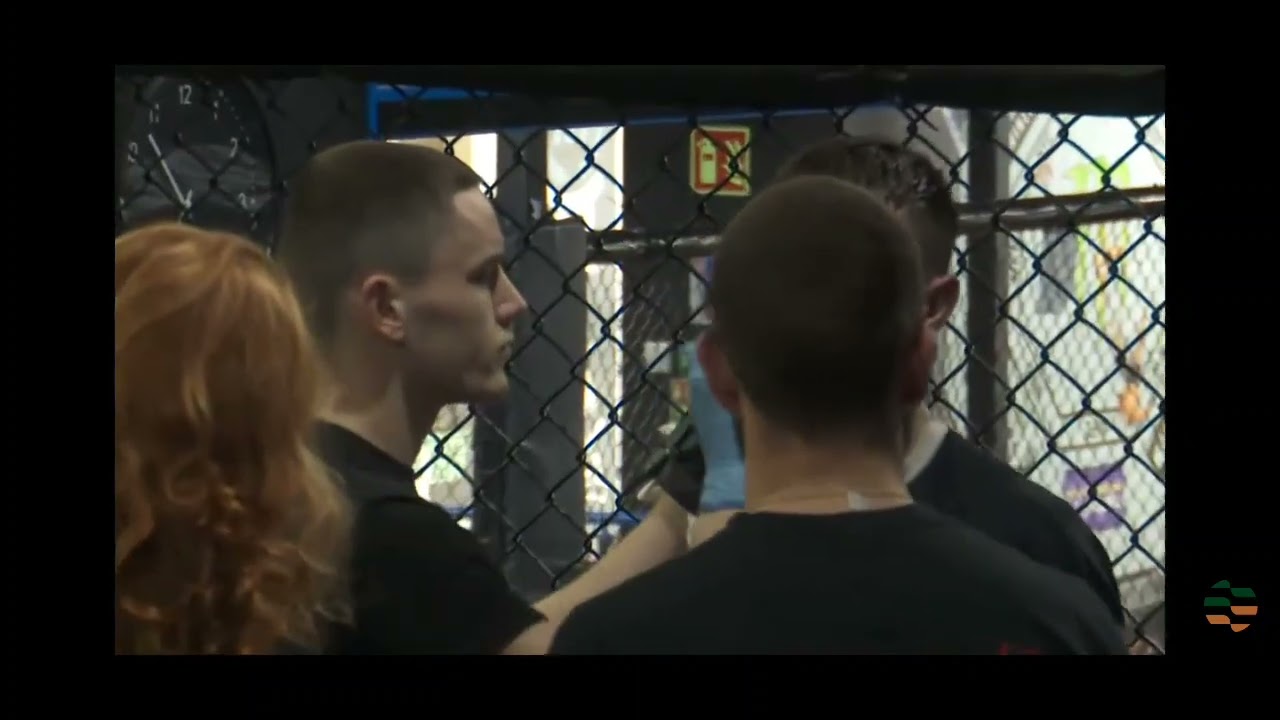 Jordan Bradshaw vs Lewis Byrne at IMMAA Nationals 2022