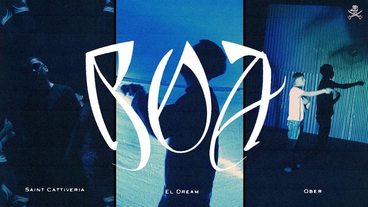 El Dream - Boa 🐍🏴‍☠️ Ft SaintCattiveria & Ober (Prod. Lvreaux)