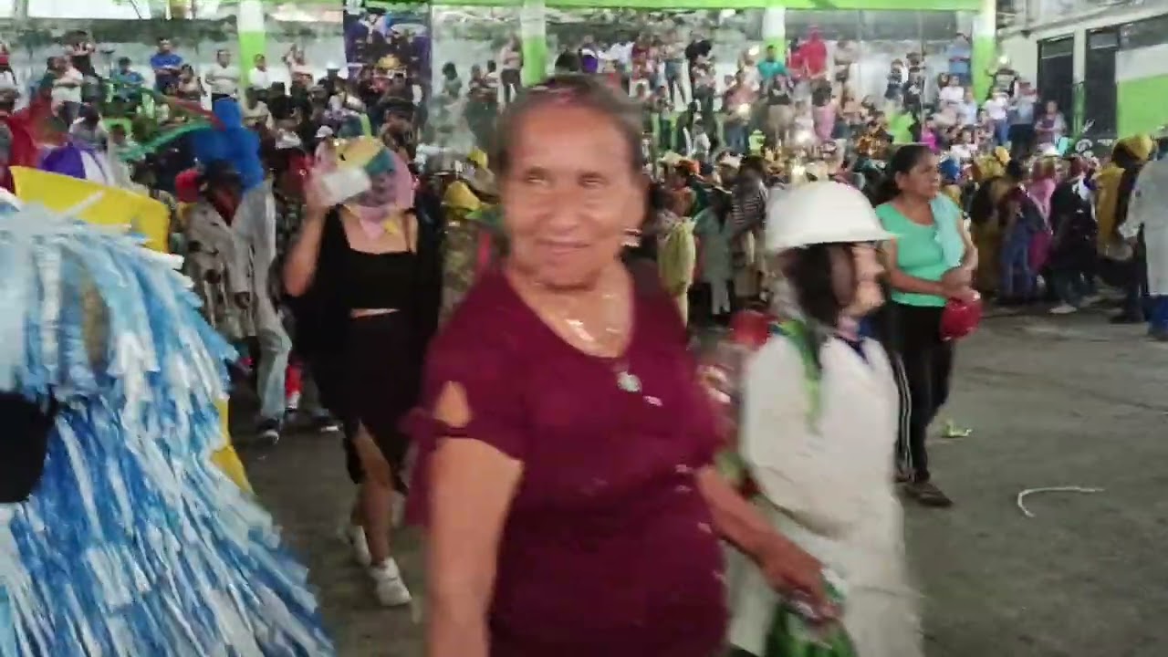 Carnaval de Ixtololoya Pantepec puebla Familia castillo Hernández 21/02/26 