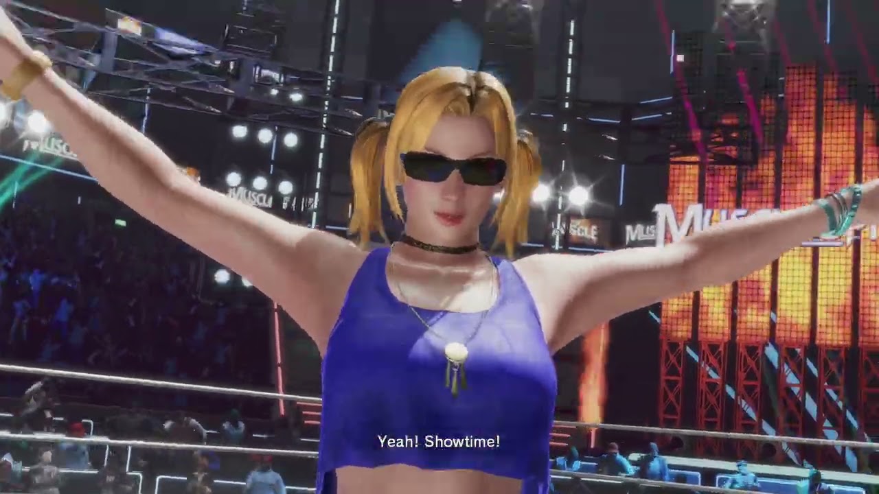 Jackie Sparkles (Brad Wong, Tina) v Uberpasta (Kasumi) @ BP 2026/02/27