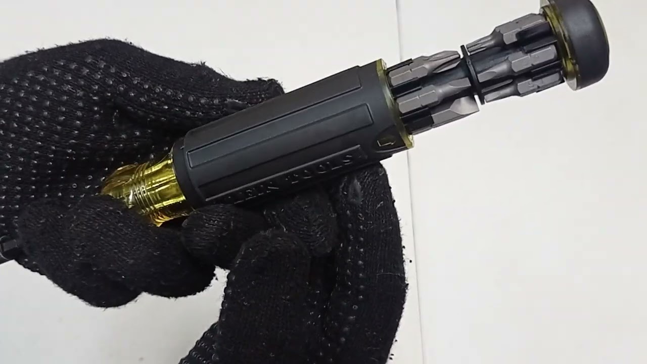 Chave multibits 14 in 1 da Klein Tools