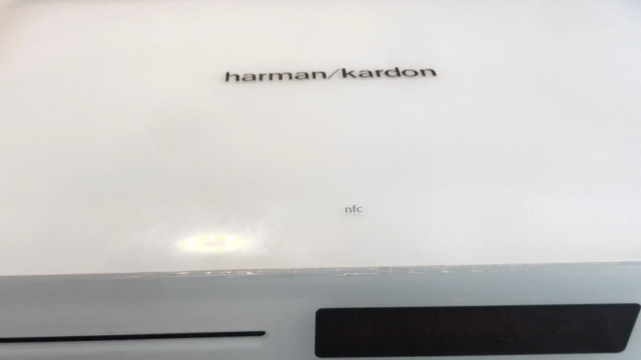Harman/Kardon BDS ne s’allume plus / no power