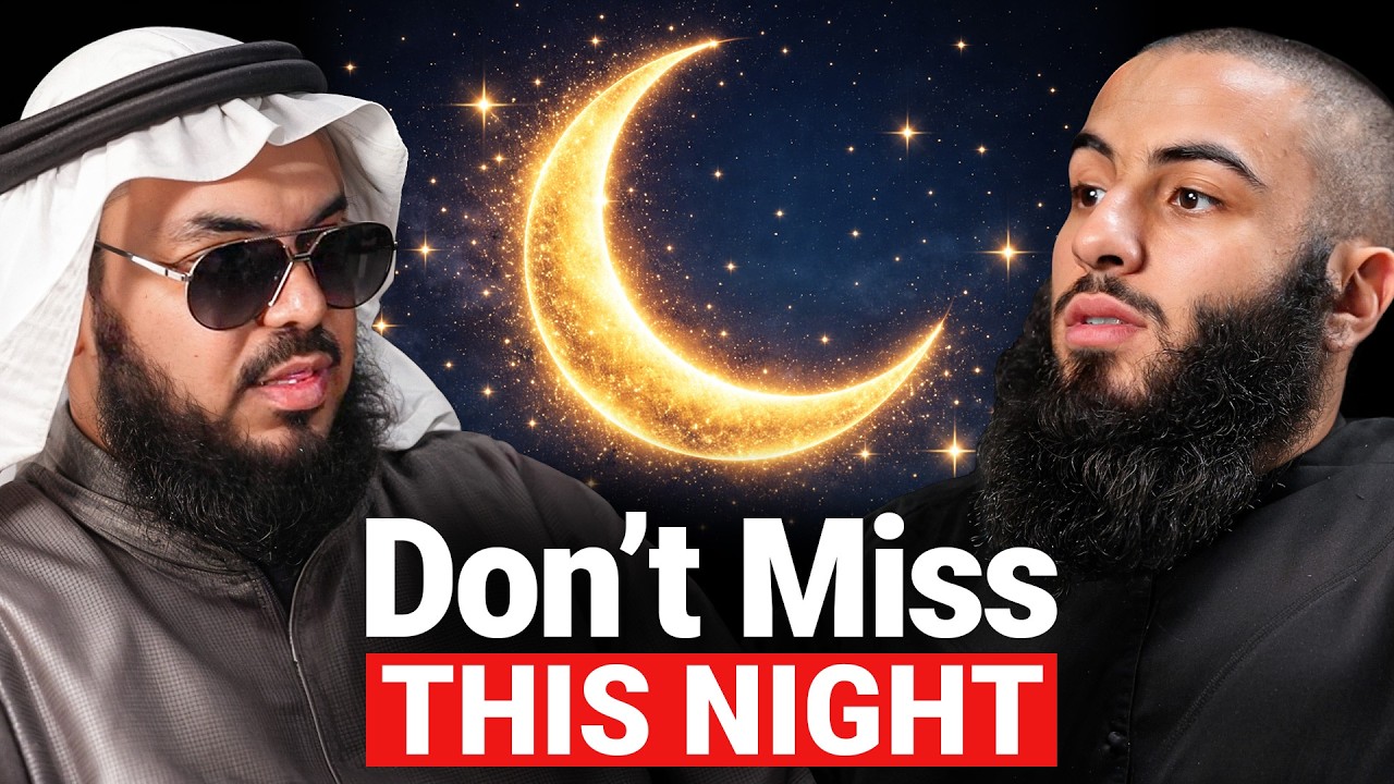 Why Muslims CANNOT Sleep During This ONE Night