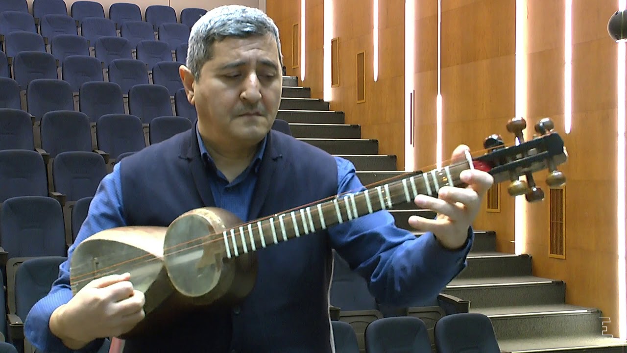 Məhbub Şüküroğlu-Ay işığında