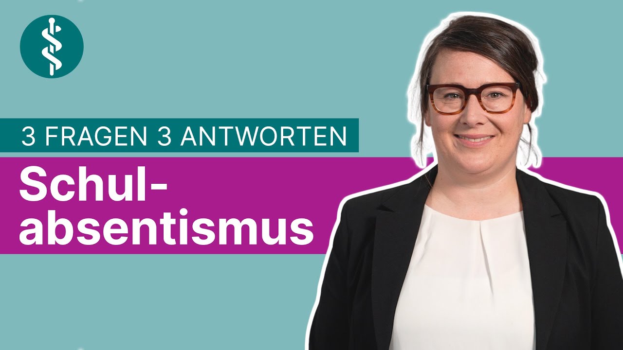 Schulabsentismus: 3 Fragen 3 Antworten | Asklepios