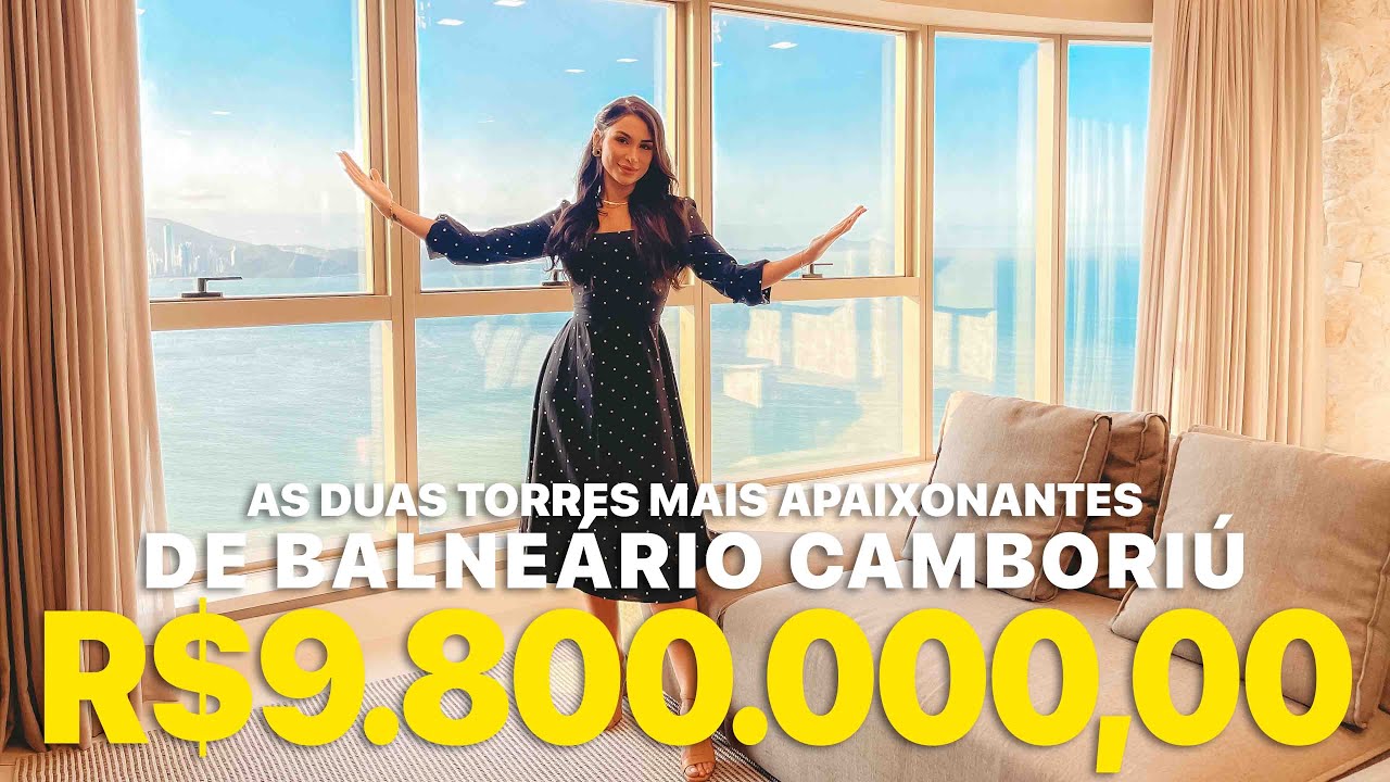 AS TORRES MAIS IMPONENTES DO BRASIL O YACHTHOUSE