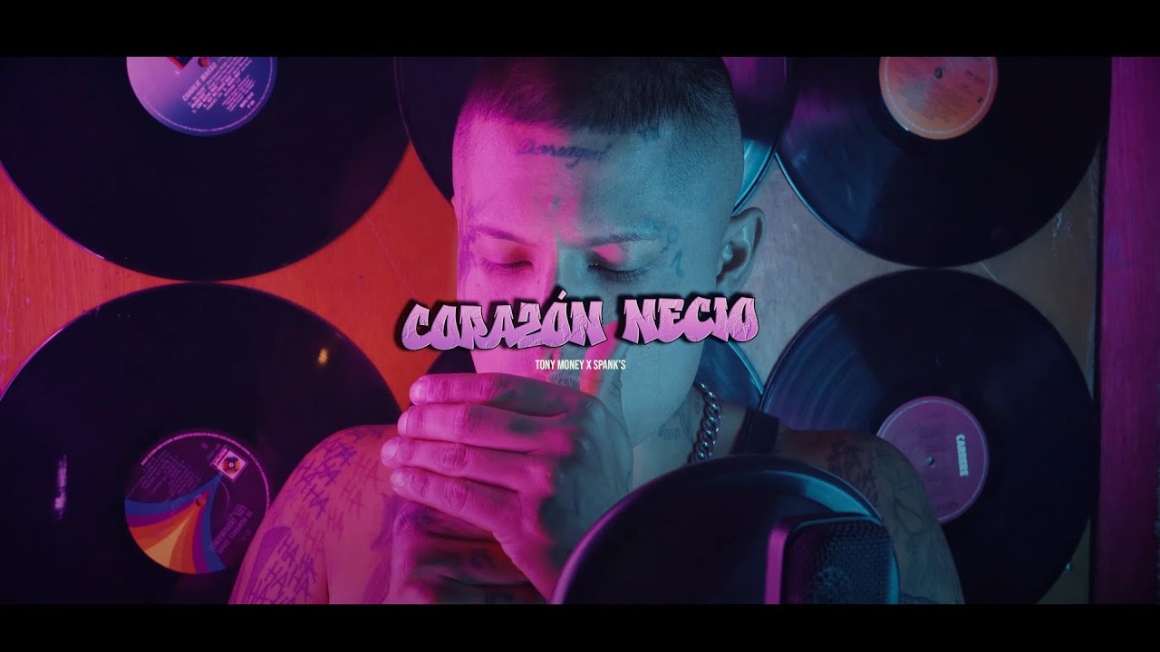 Corazón Necio (Para tu ex) - Tony Money X Spank's X kamzay en el beat, romantiqueo love session # 1 