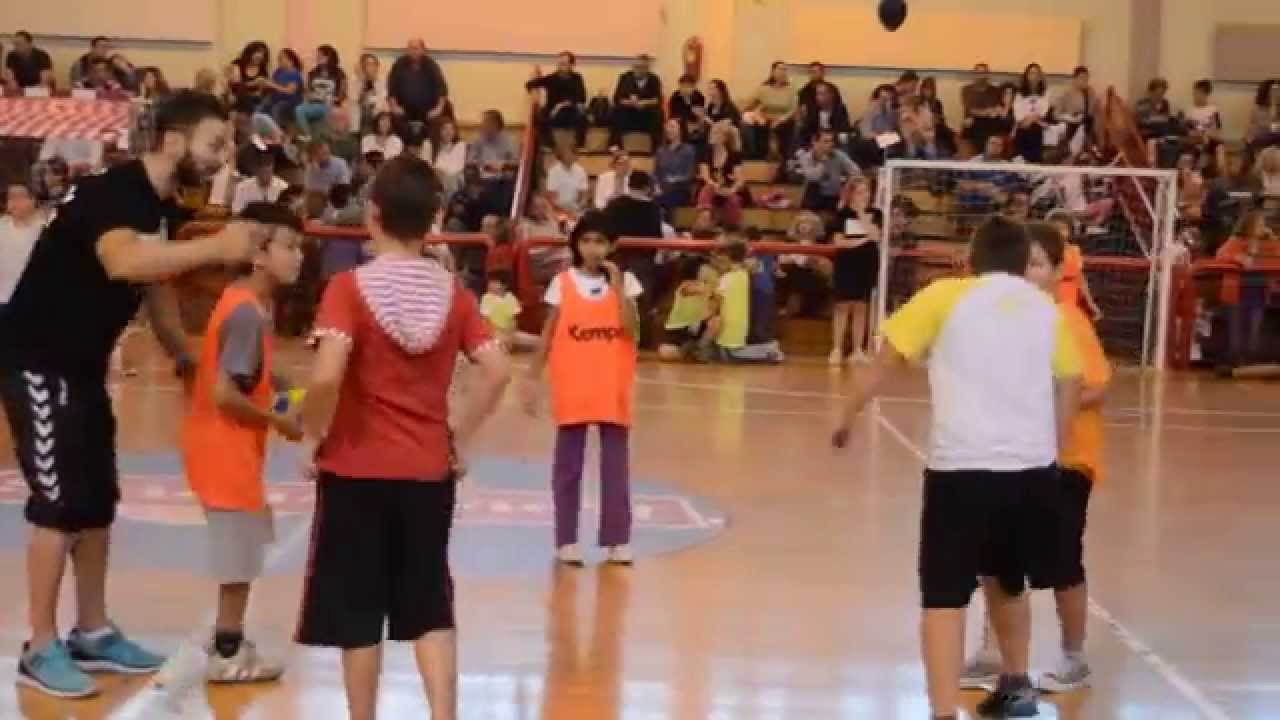 TOYRNOYA HANDBALL  SERIFATO ''part 2''
