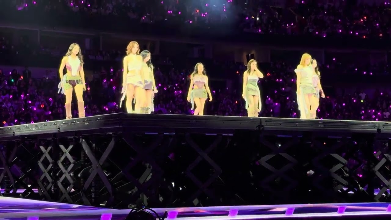 TWICE - FANCY (DALLAS DAY 1 - THIS IS FOR WORLD TOUR 2026) - 260131