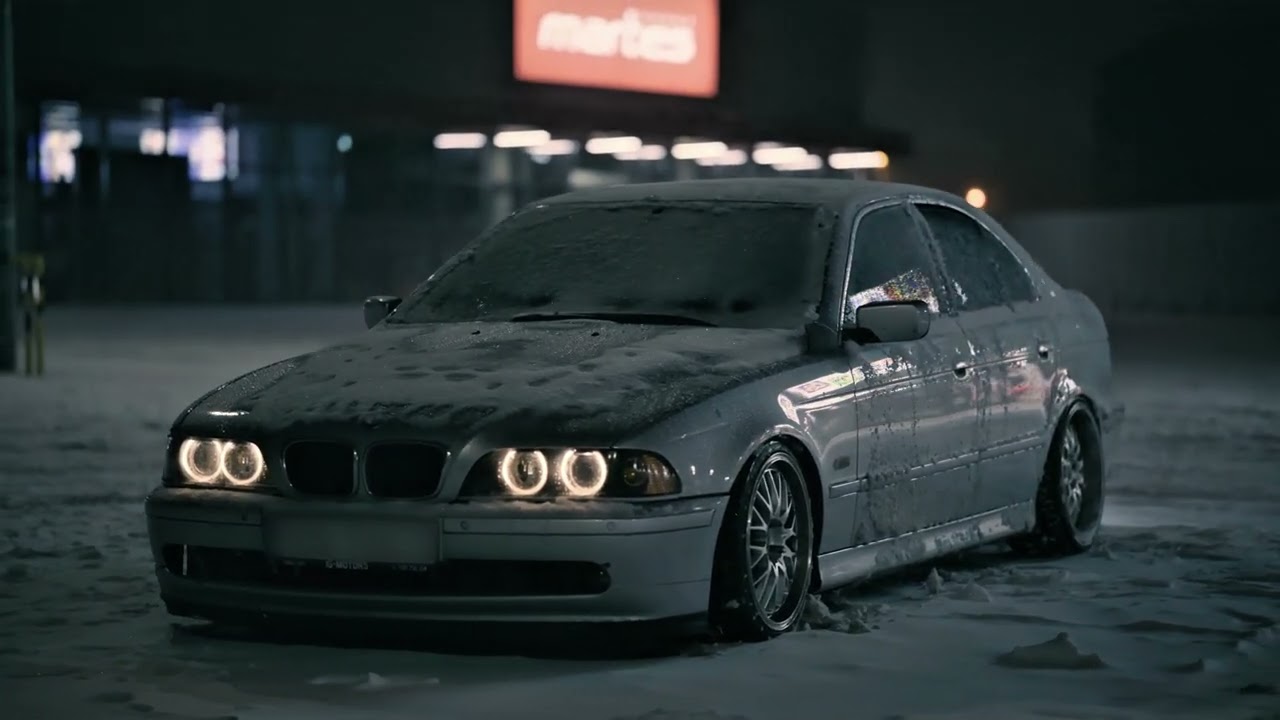 Winter Drift - BODIEV — Караван (E39,E82,E36)