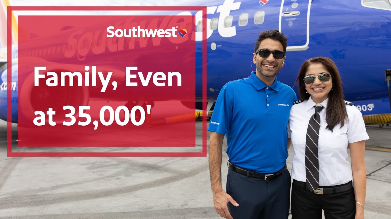Putting the “Family” in Southwest Family | Southwest Airlines