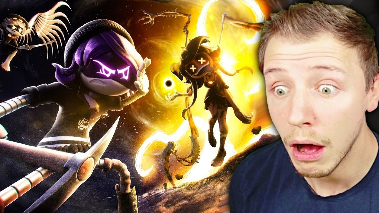 Das *ENDE* von Murder Drones ist KRANK