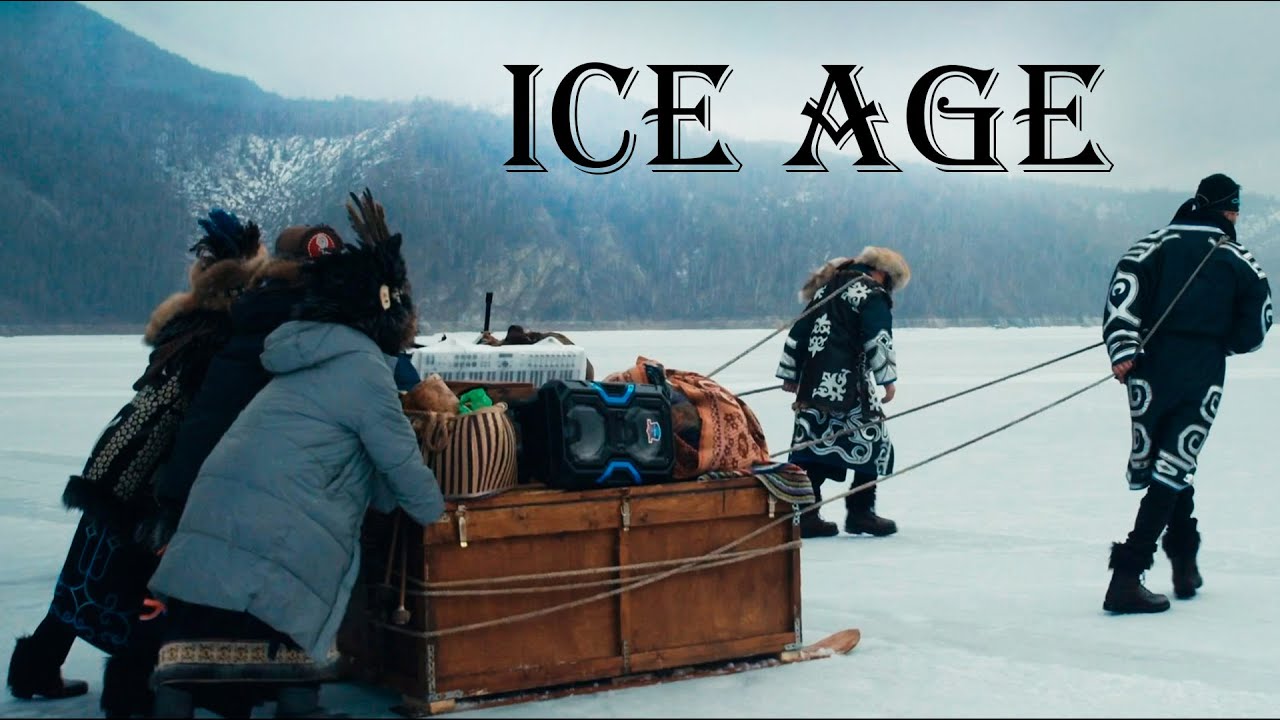 OTYKEN – ICE AGE (Exclusive Footage | Official MV)