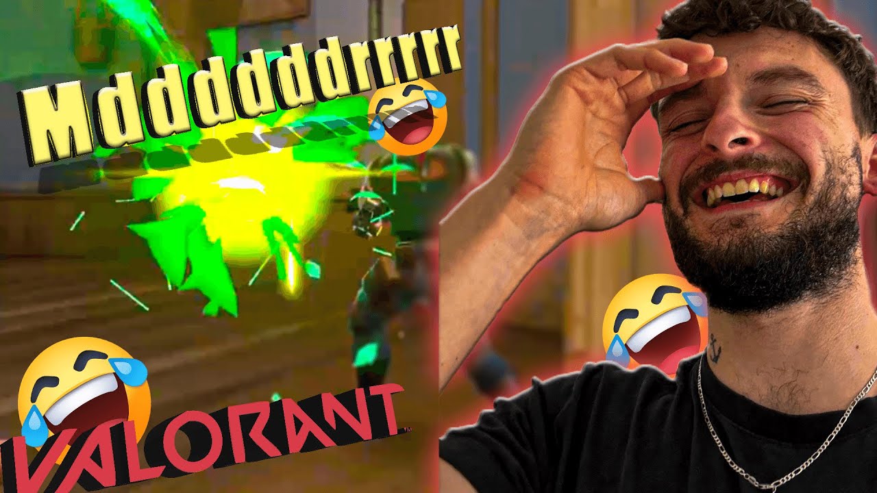 LA GAME EST HILARANTE (VALORANT)