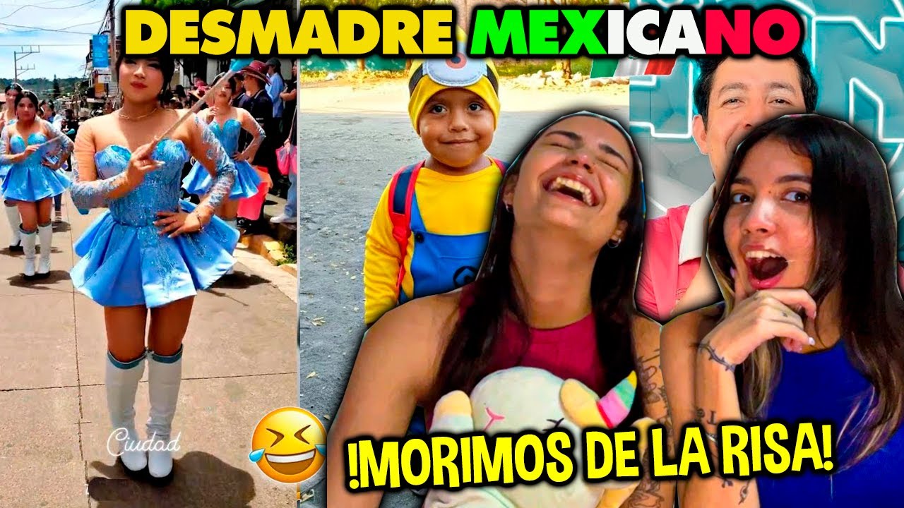 CUBANAS REACCIONAN a COSAS de MEXICANOS *SI TE RIES PIERDES*