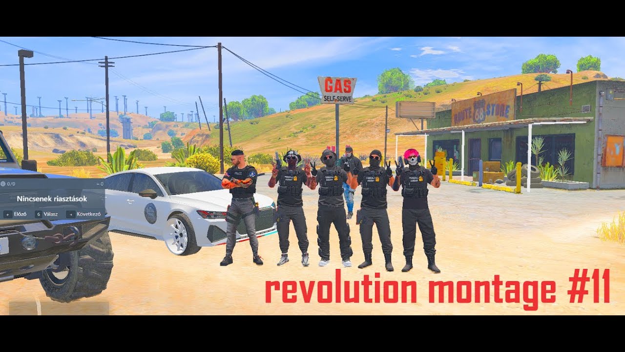 revolution montage #11