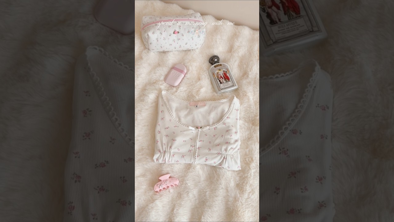 #ежедневныйвидеоблог #эстетика #уходзакожей #утренняярутина #уходзакожей #красота #ночнойуходзакожей