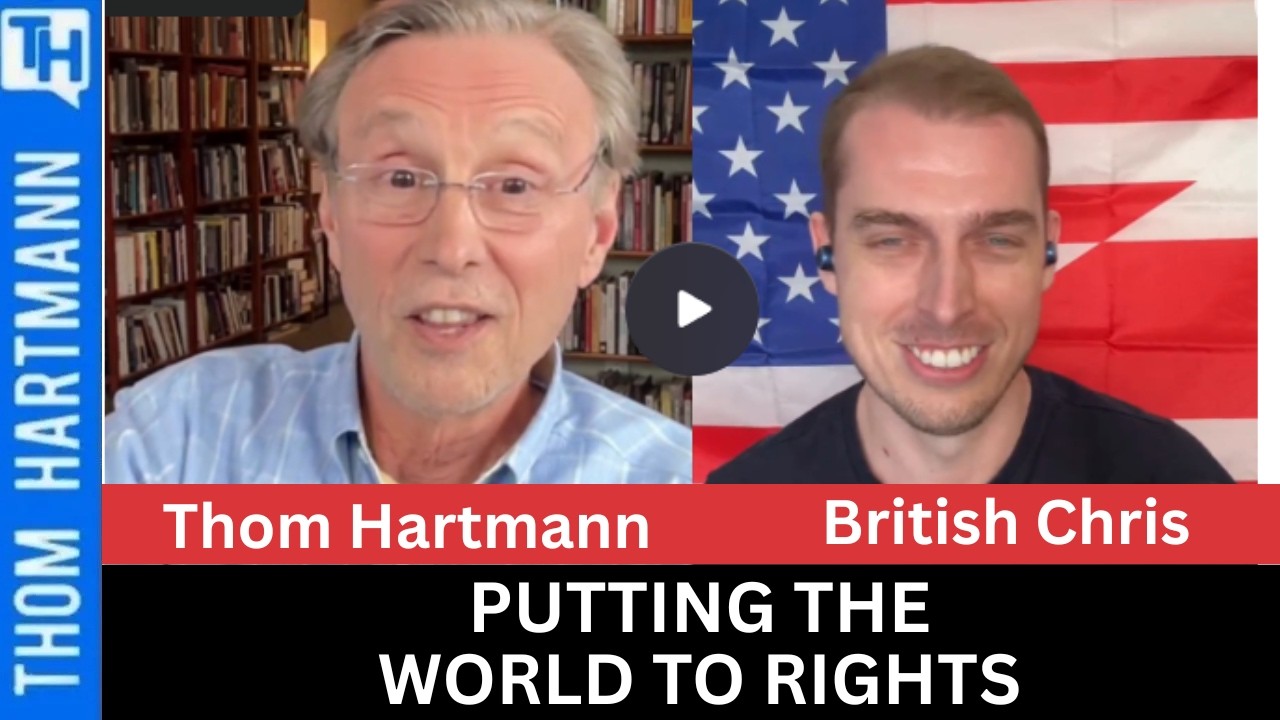 Thom and Chris Decode the Pattern Nobody Sees Coming