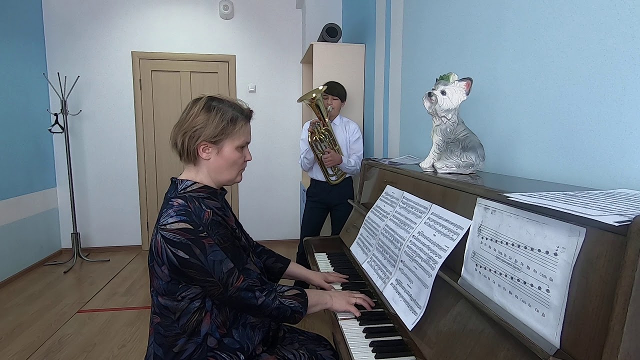 1. Р.Шуман 