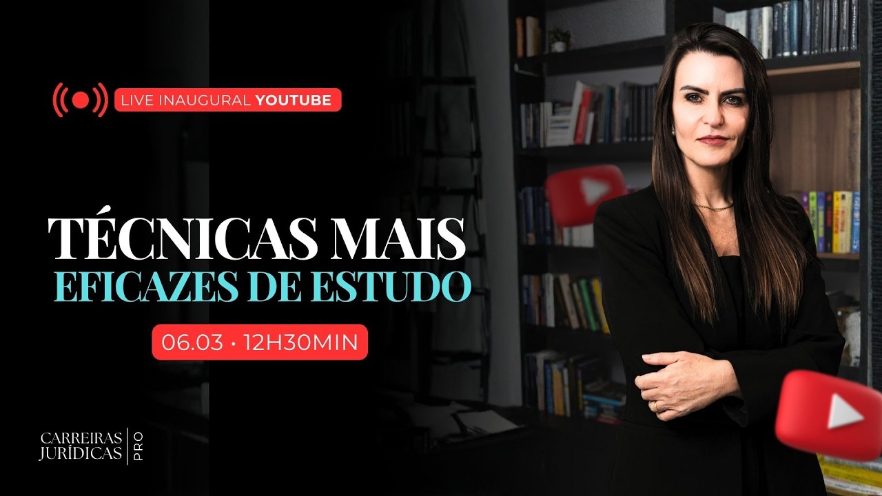 Técnicas mais eficazes de estudo