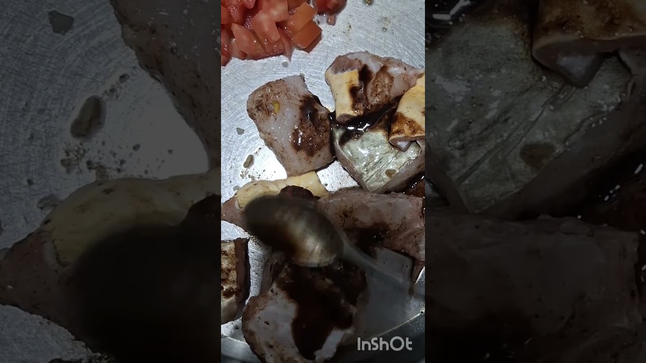 😋 वाव 🐟 🐠 fish फ्राय 