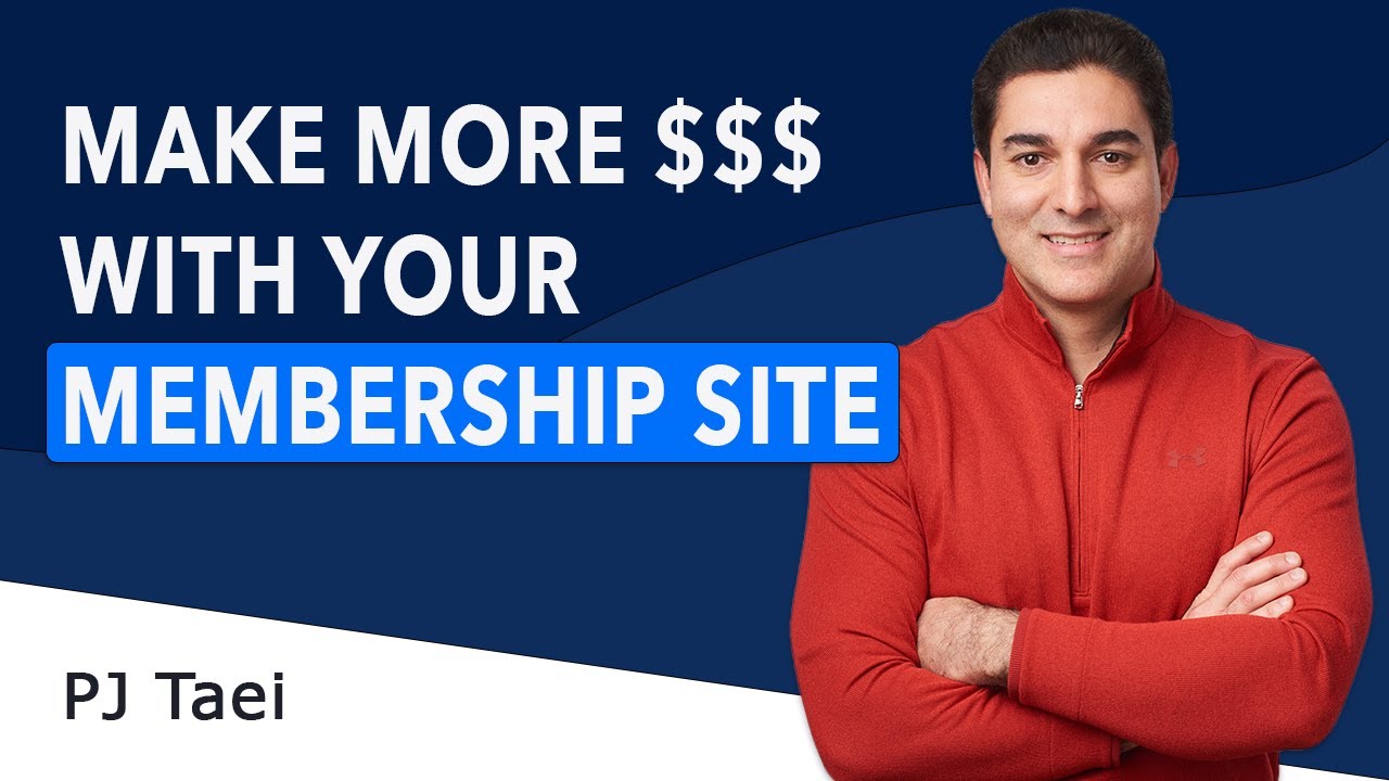 How To Make Money With Membership Sites