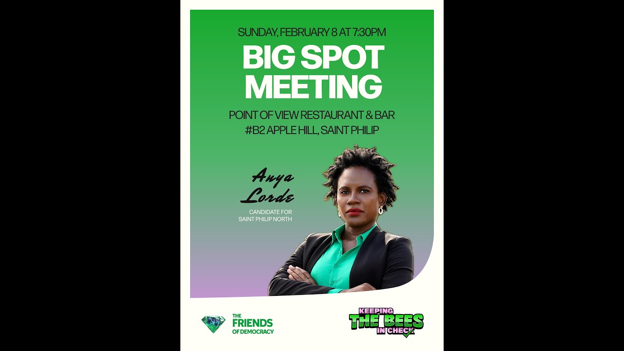 BIG SPOT MEETING
