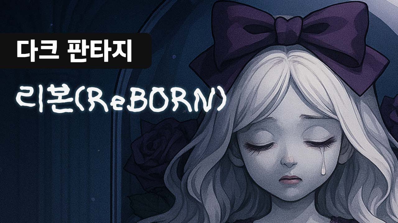 🎀 서랍 속 인형의 절규 – 리본 (ReBORN) [노래/가사/해석]