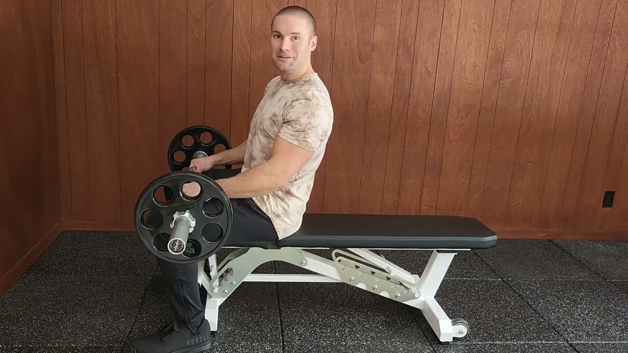 EZ Bar Pullover