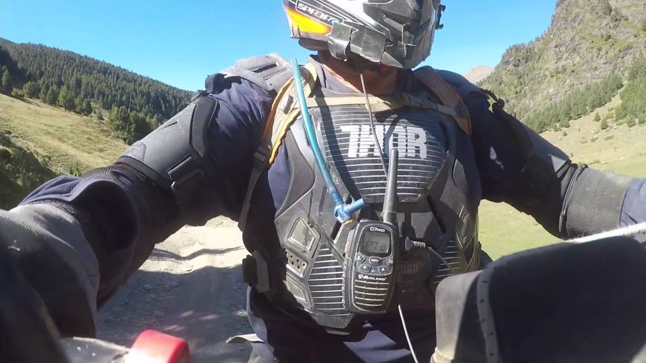 WMC Pyrenees tour 2018