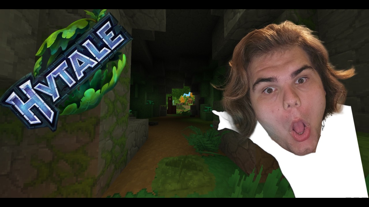 What do these Caves Hold | Hytale (2)