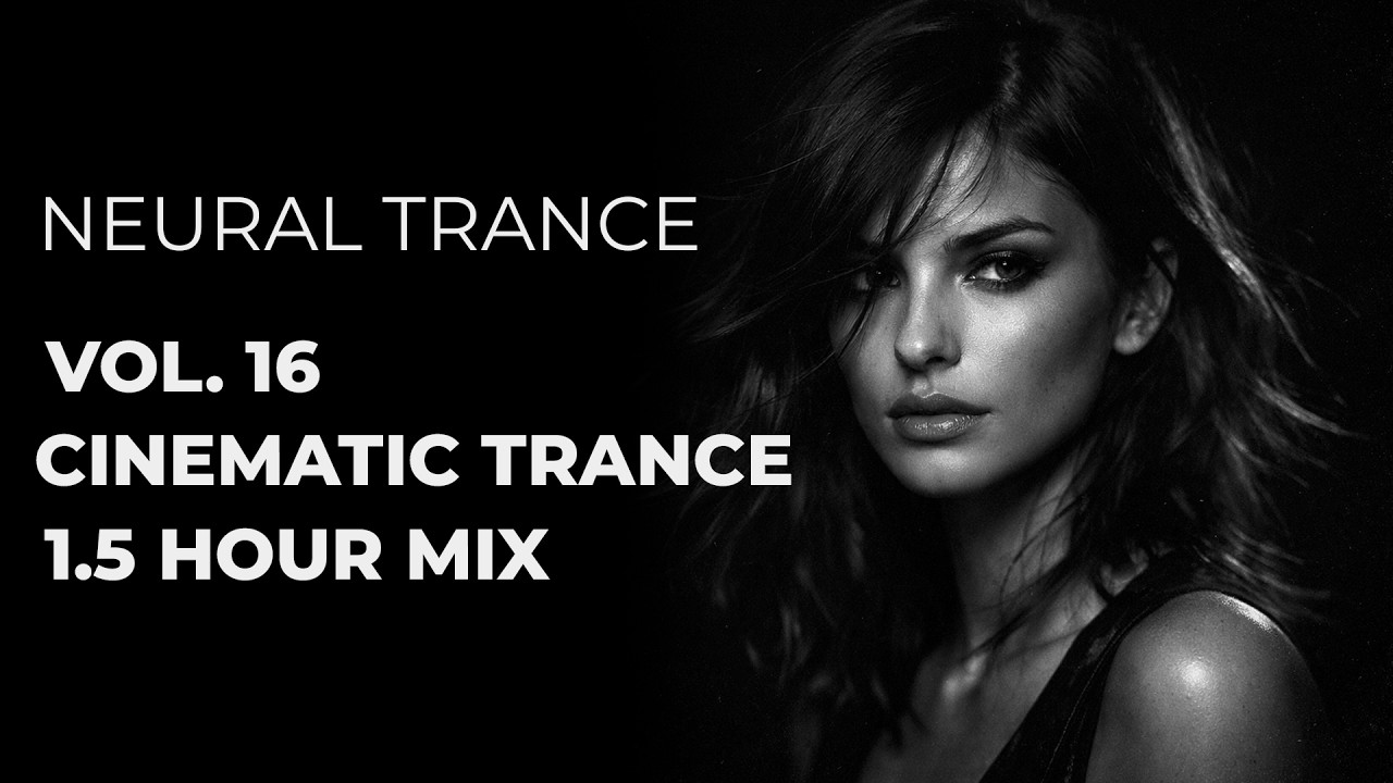 NEURON TRANCE MEGAMIX 2026 ⚡ Cinematic Progressive Trance Mix | AI Urban Visual