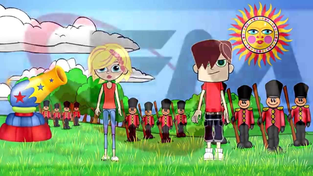 Mambrú se Fue a la Guerra - Canción Infantil Clásica - Música Infantil - Canti Rondas