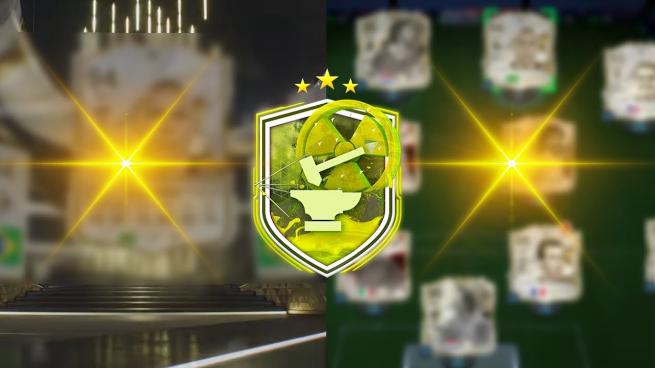 I Completed 11 Upgrade SBCs To Determine My Team In FC 24