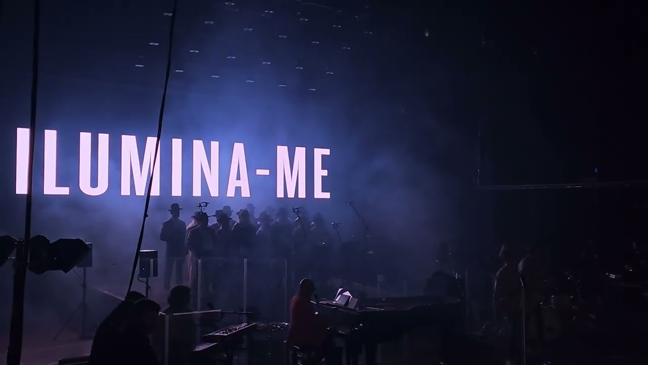 Ilumina-me - Pedro Abrunhosa & Camponeses de Pias (Porto, 14/04/23)