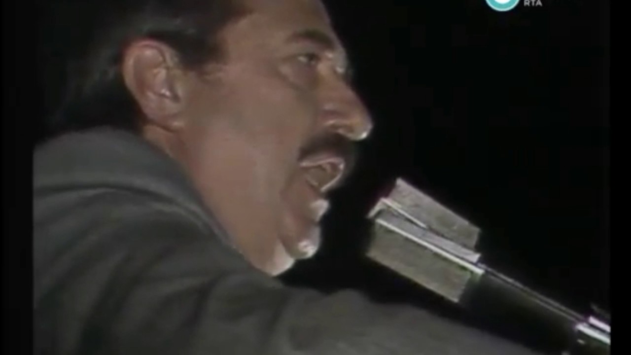 Alfonsín en el cierre de campaña de 1983 - Discurso completo
