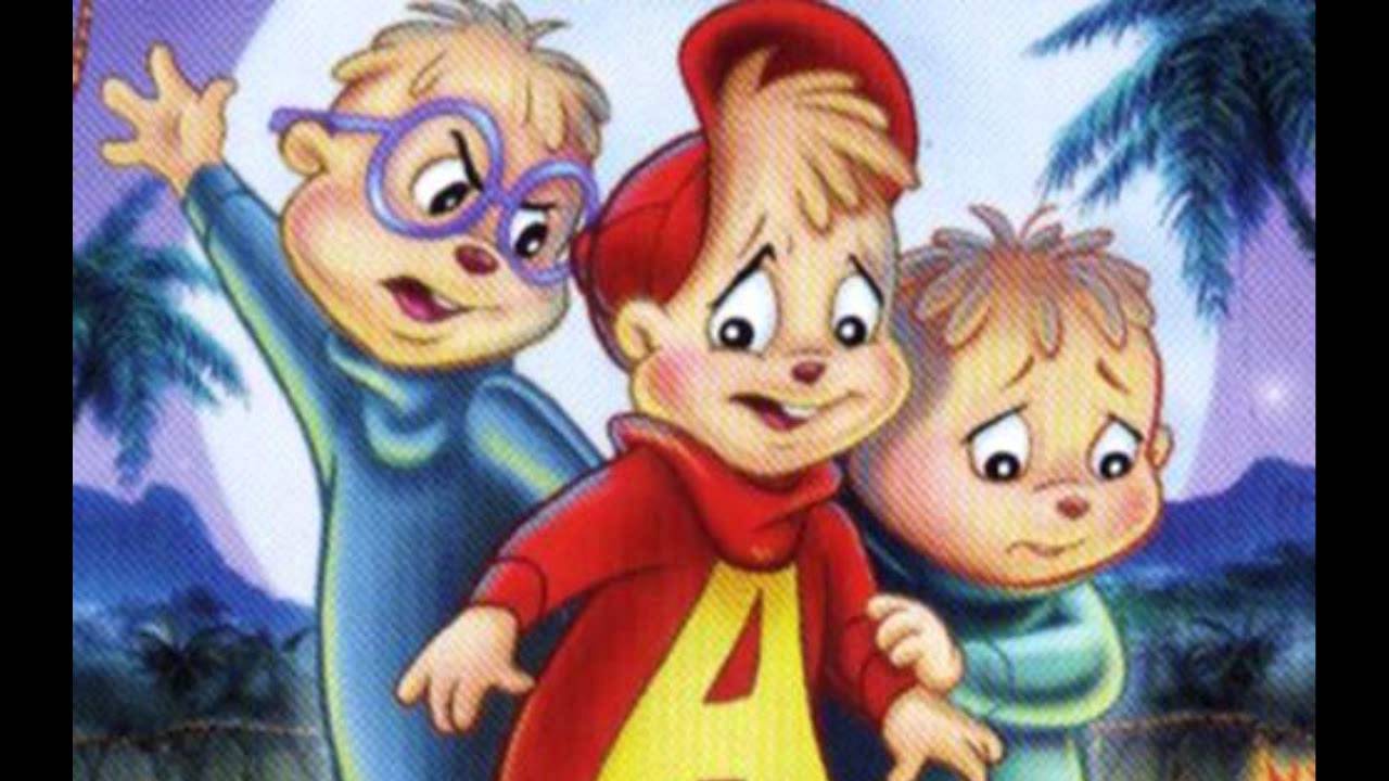 Hall of Fame (feat. will.i.am) - The Script [Chipmunks]