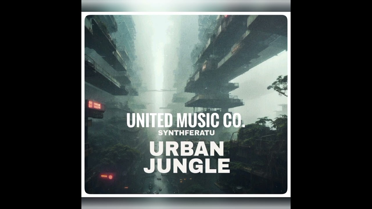 URBAN JUNGLE