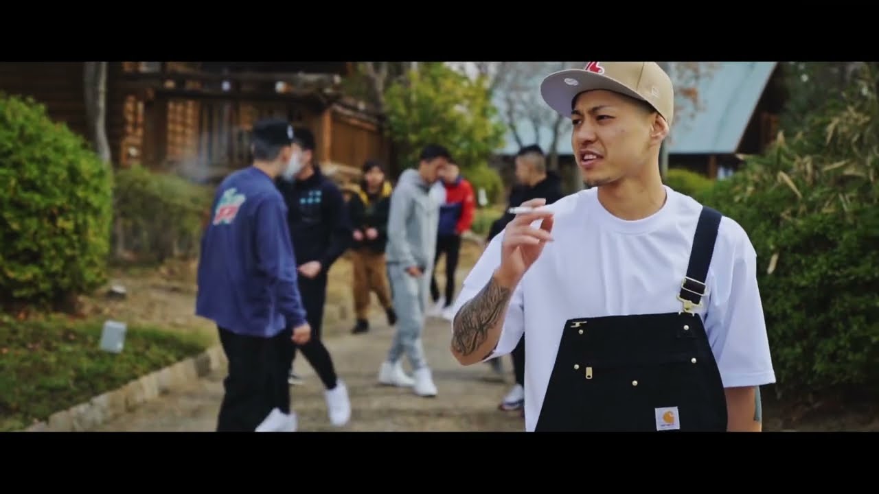 06FAMILIAR - MESSENGER feat. JAY & SHU (music video)