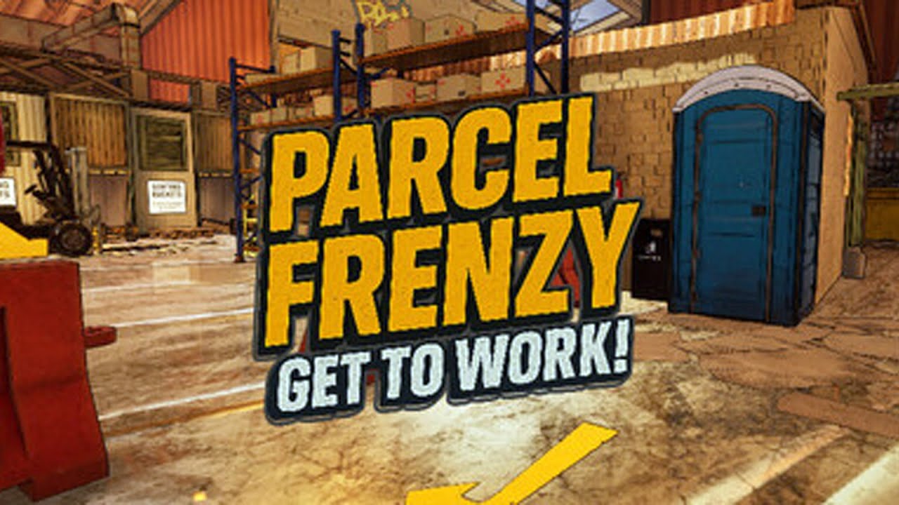 УСТРОИЛСЯ КЛАДОВЩИКОМ! - Parcel Frenzy: Get To Work!