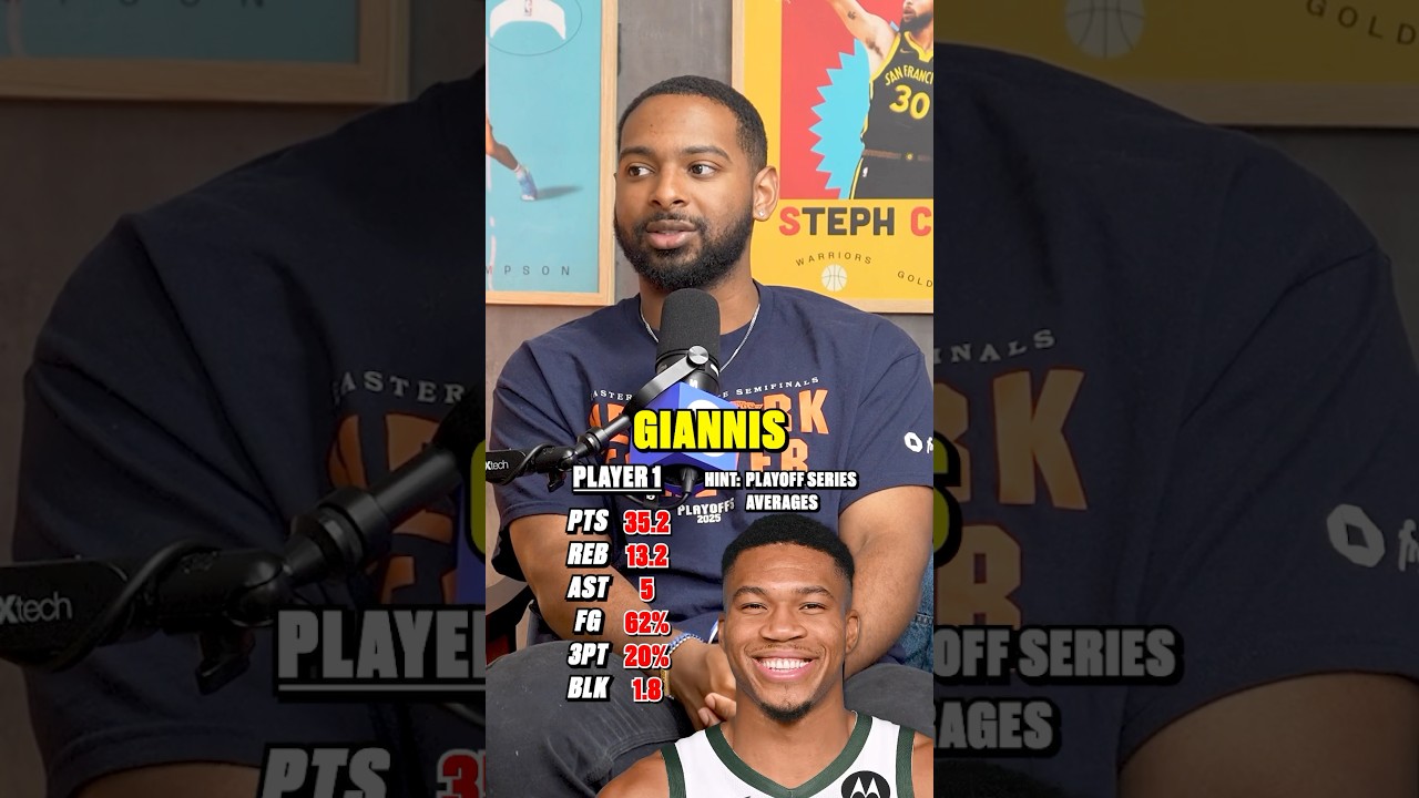 Guess The NBA Stats! 👀🏀