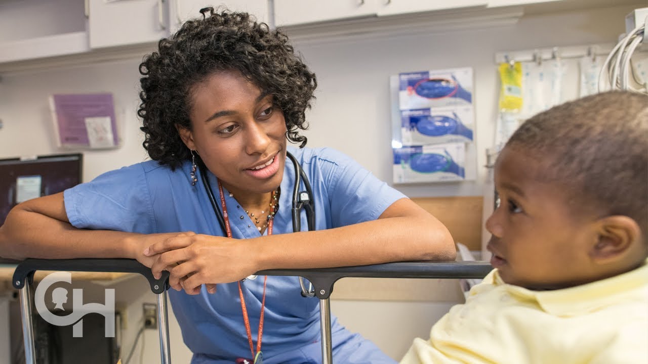 Irène Said Yes to Pediatrics: The Benefits of a Pediatric Residency