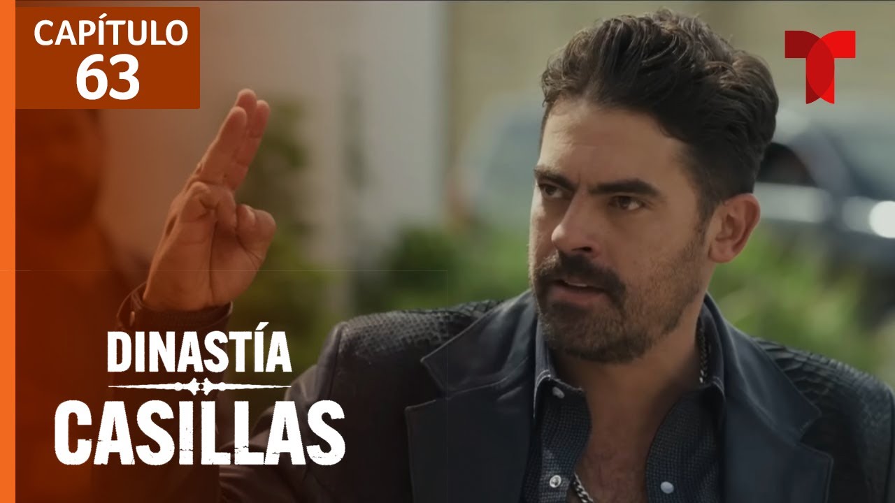Dinastía Casillas | Capítulo 63: Gringa | El Señor de los Cielos
