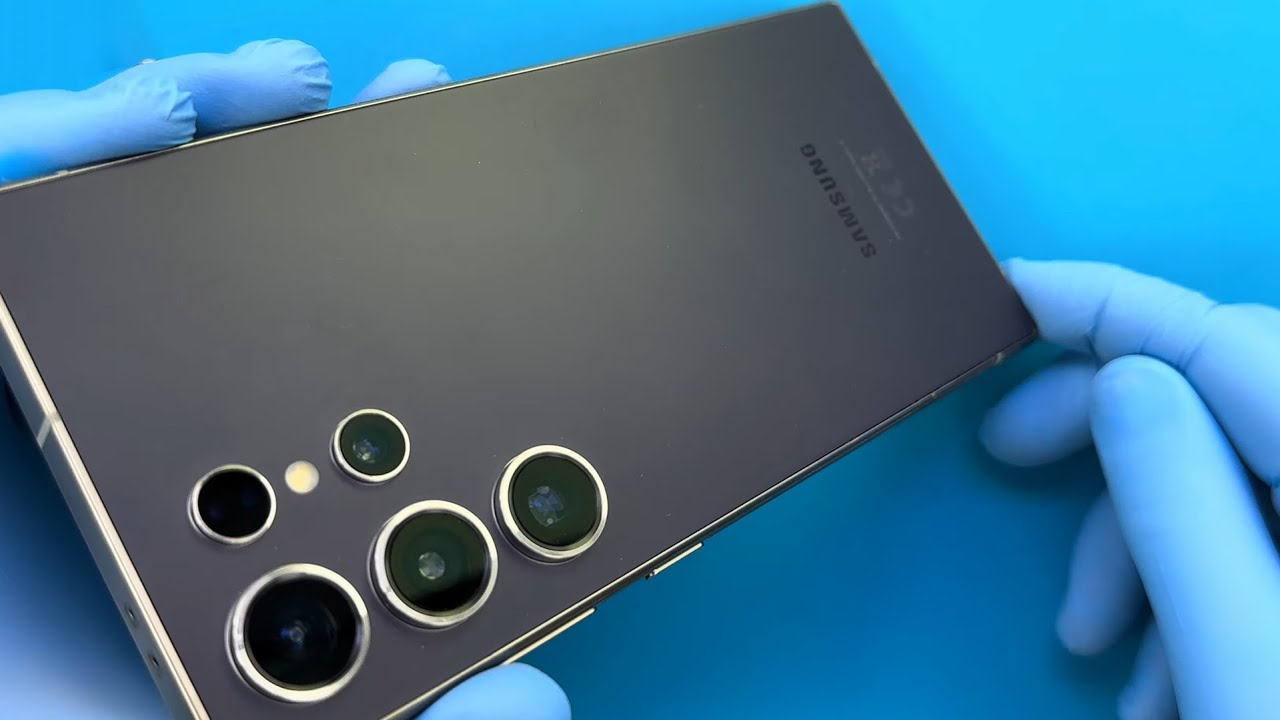 Замена экрана Samsung Galaxy S24 Ultra