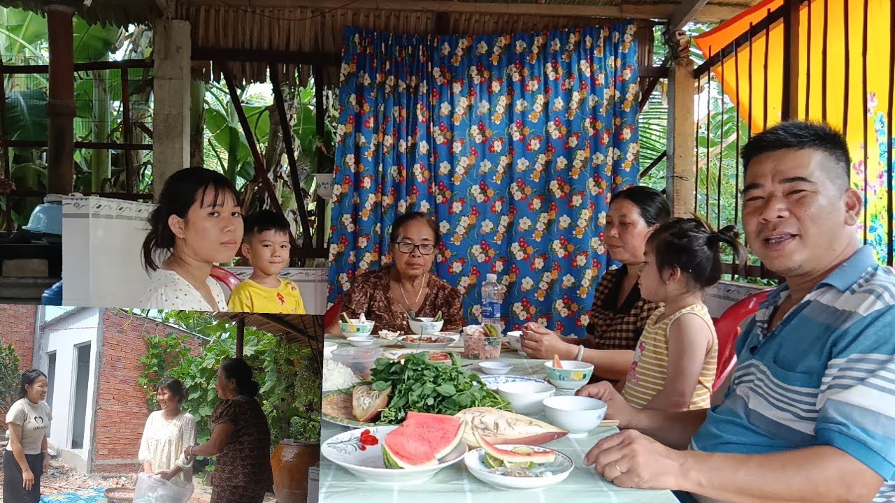 Liệu 1 Dĩa Rau Sống Với Tô Mắm Kho Có Làm Cho HTMT Ấm Lòng Buổi Chiều Hay Không  HTMT & Family 