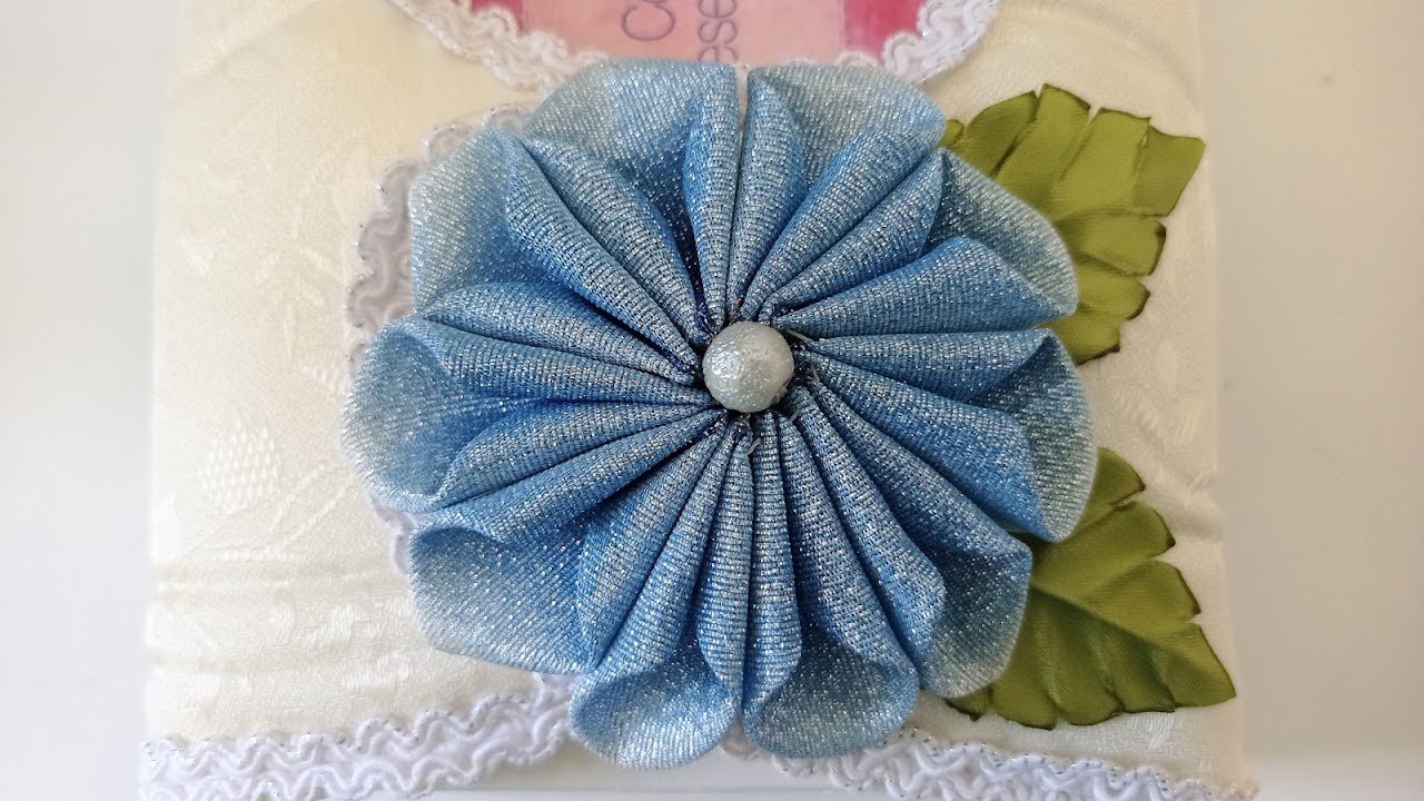 # 107 FLOR DE LIST&Oacute;N PASO A PASO (KLINERA)